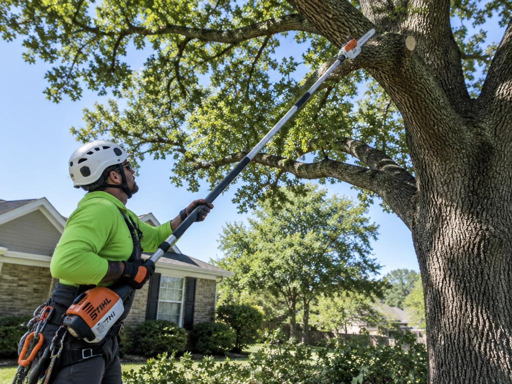 Professional Tree Trimming